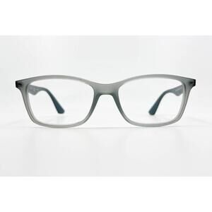 Ray-Ban RB 7047 5482 Rectangle Light Gray Eyeglasses Frame 54-17-140 19291